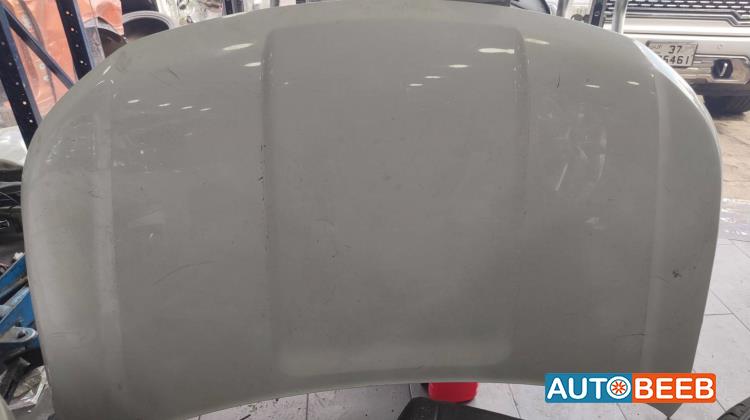 Body  Hood Ford Explorer