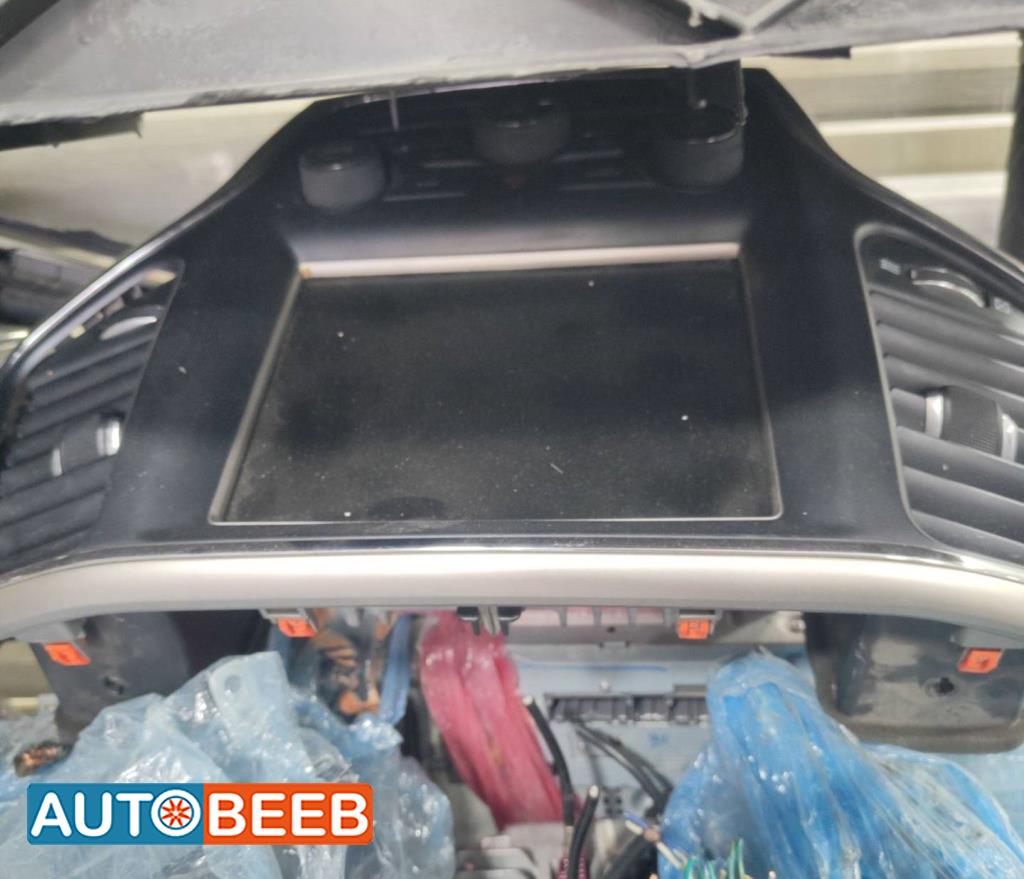 Electronics DVD Player Jeep Grand Cherokee