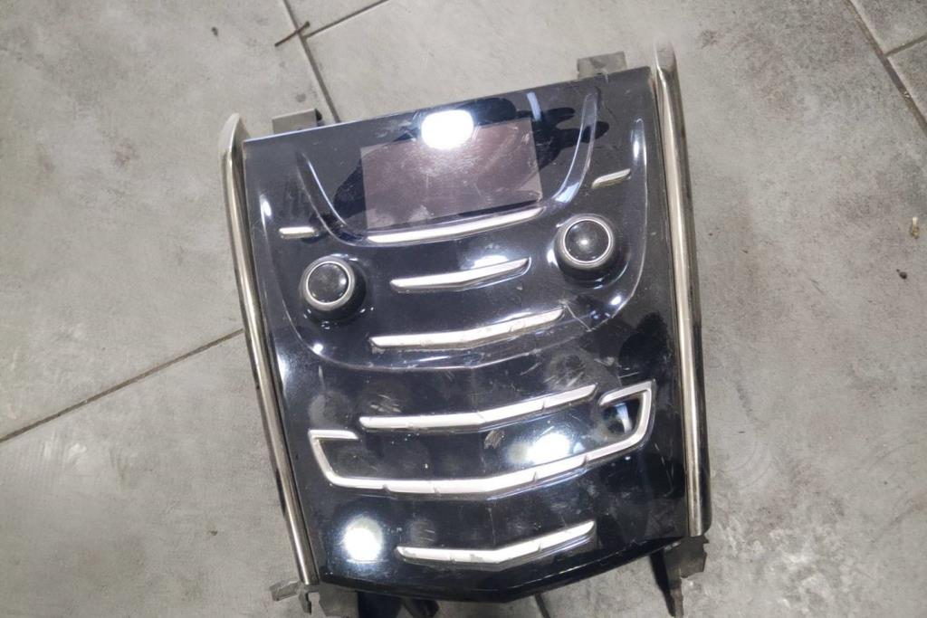 Electronics DVD Player Cadillac ATS