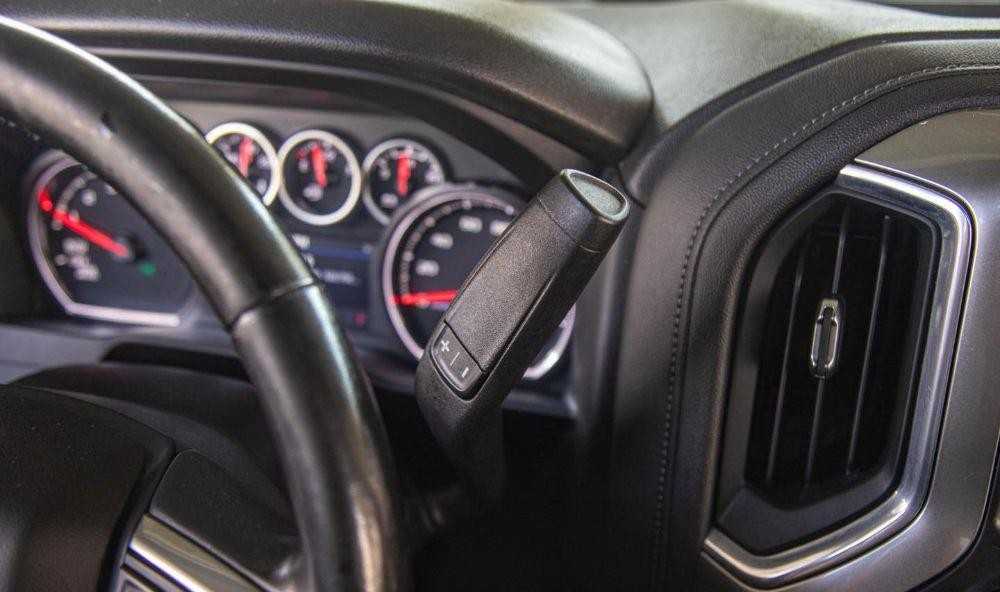 Chevrolet Silverado 2021