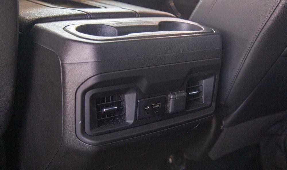 Chevrolet Silverado 2021