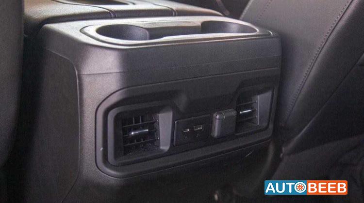 Chevrolet Silverado 2021