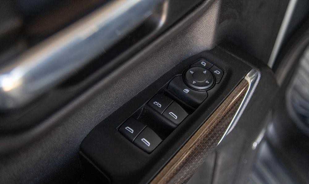 Chevrolet Silverado 2021