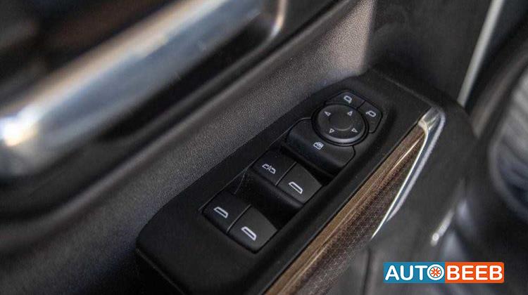 Chevrolet Silverado 2021