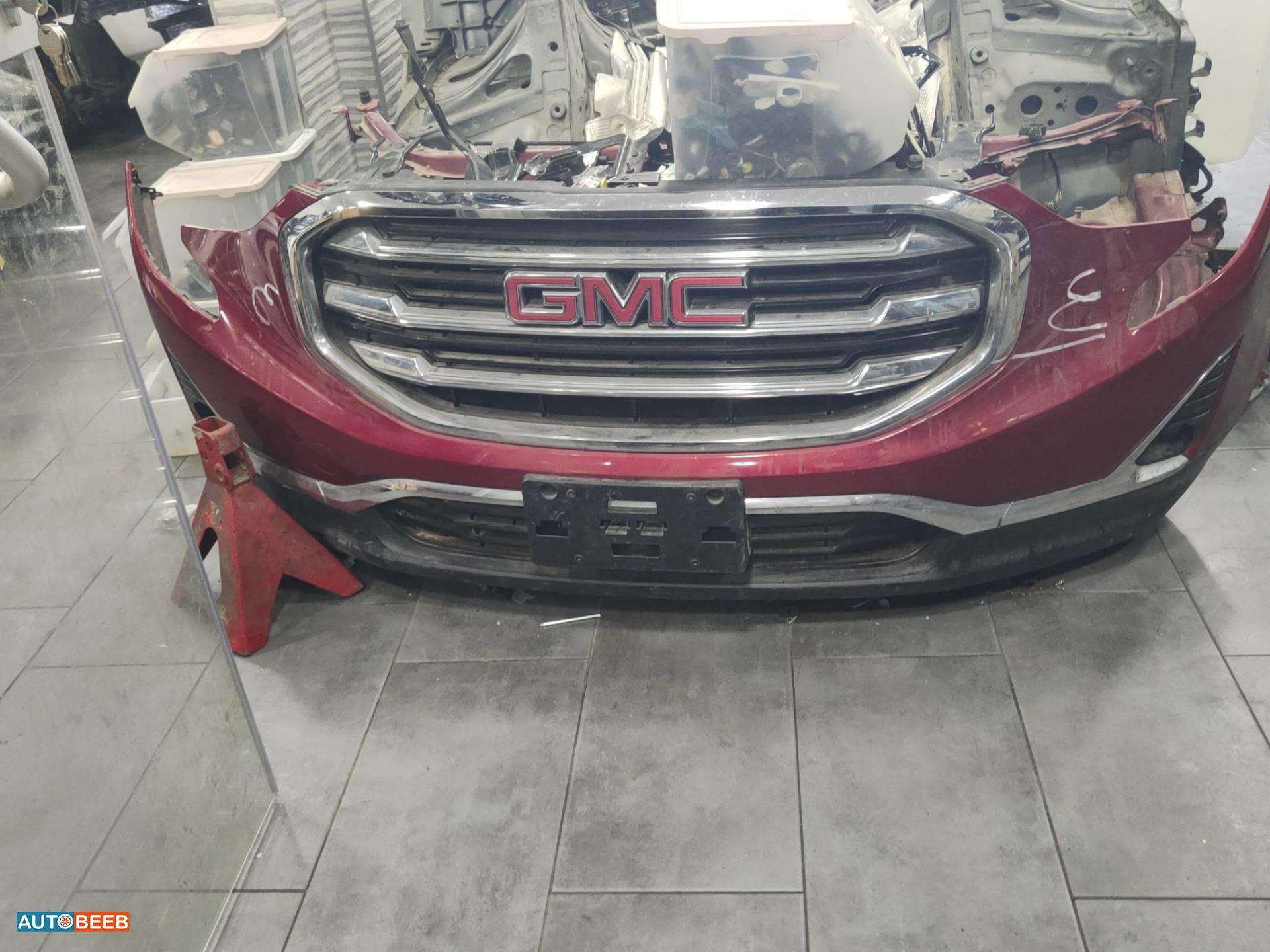 Body  Bumper GMC Terrain