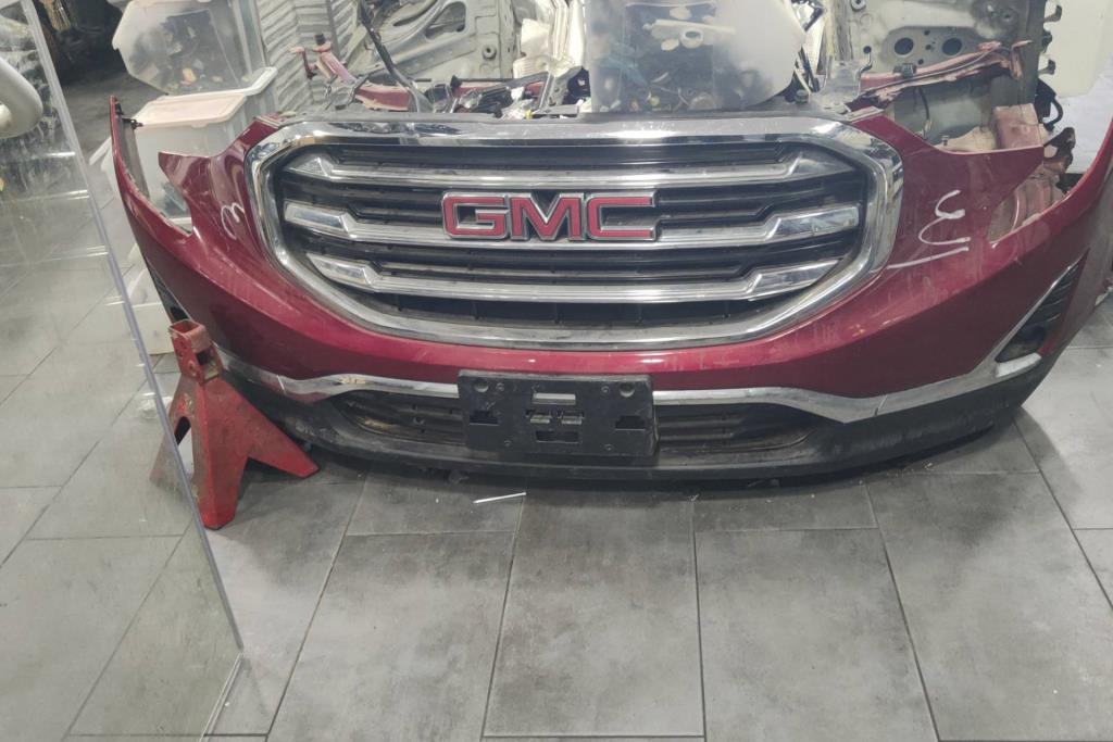 Body  Bumper GMC Terrain