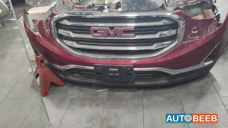 Body  Bumper GMC Terrain