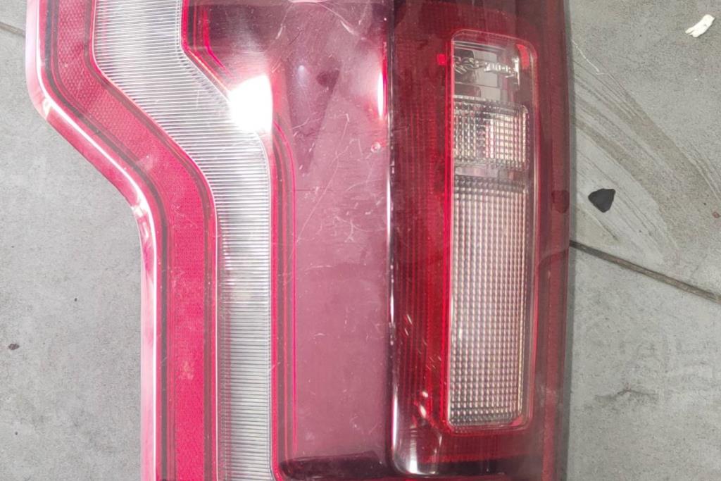 Lights Rear light Ford Raptor