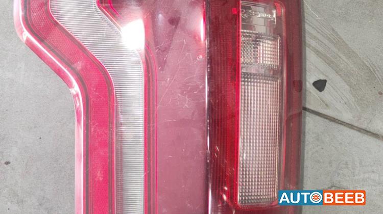 Lights Rear light Ford Raptor