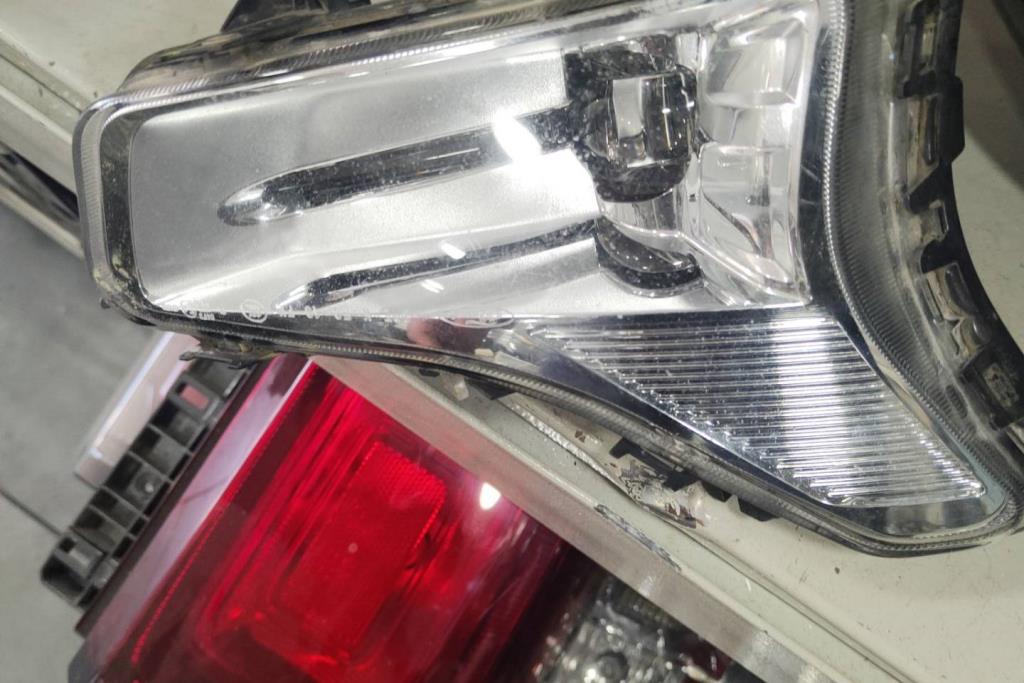 Lights Spotlight Ford Fusion