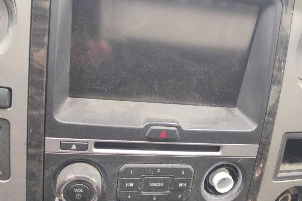 Electronics DVD Player Ford Expedition