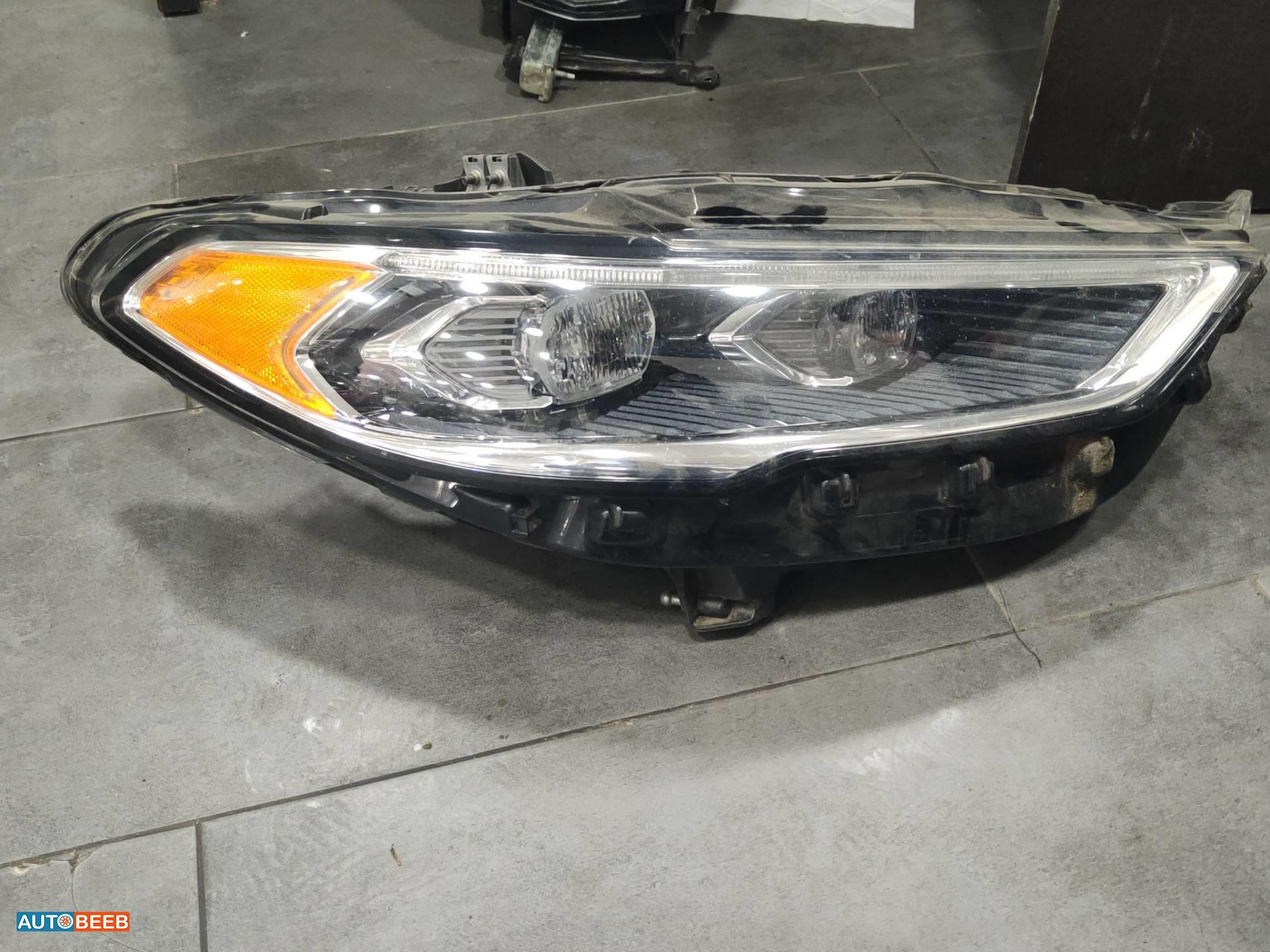 Lights Front light Ford Fusion