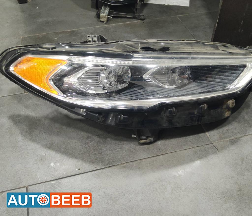 Lights Front light Ford Fusion
