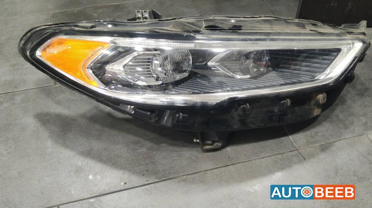 Lights Front light Ford Fusion