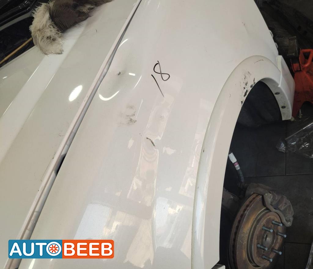 Body  Fenders  Ford Expedition