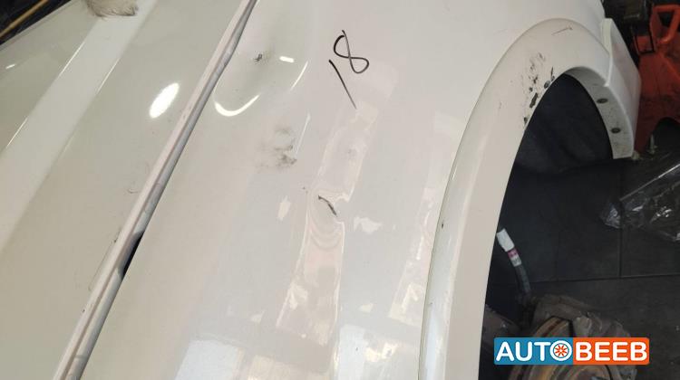 Body  Fenders  Ford Expedition