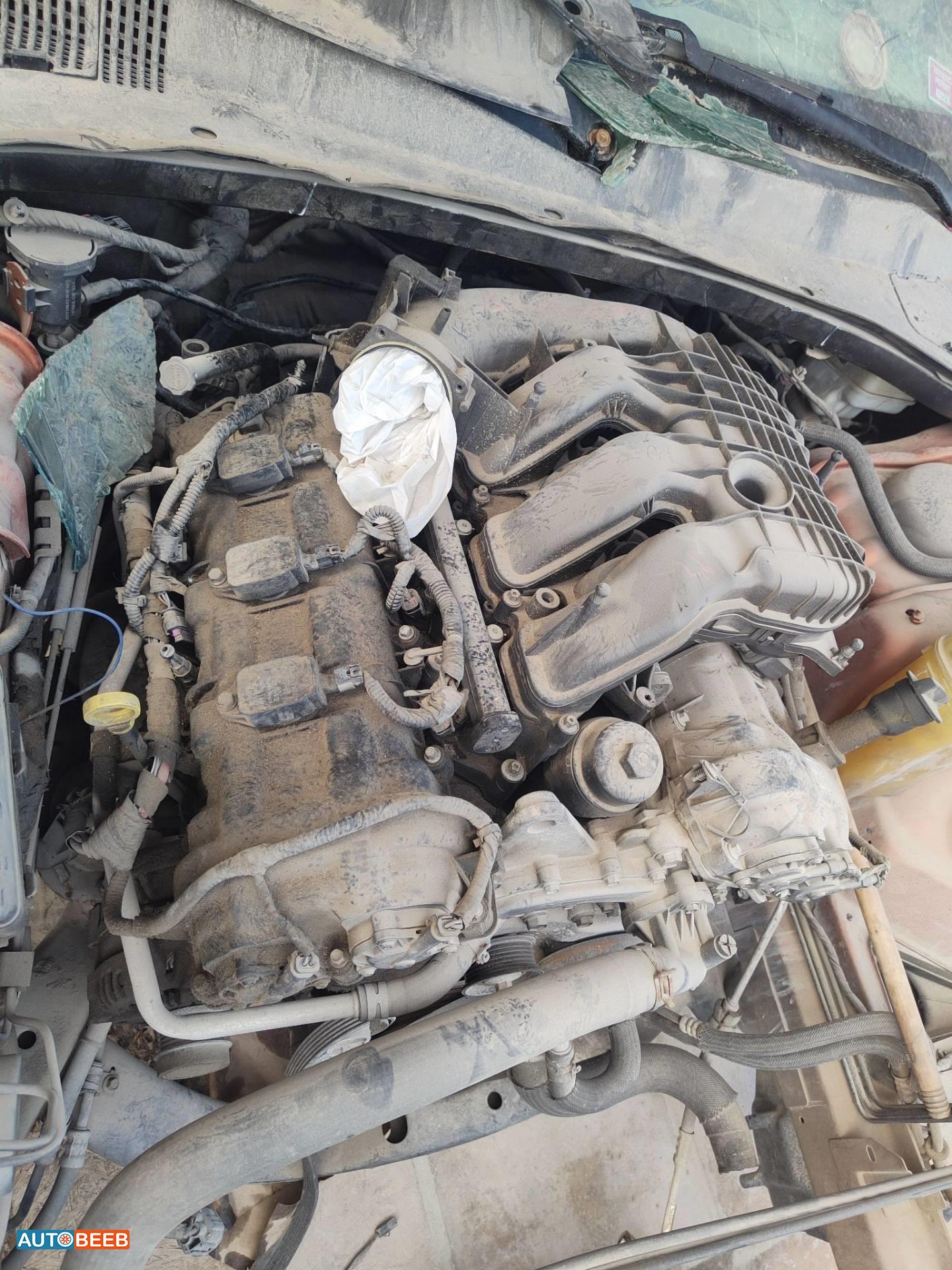 ماتور دودج تشارجر 2013 2014 2015