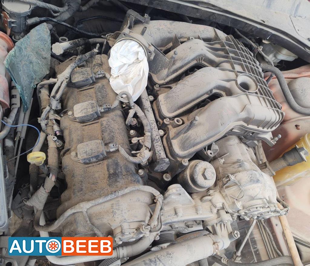 ماتور دودج تشارجر 2013 2014 2015