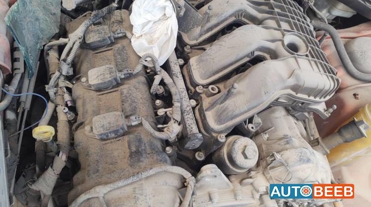 ماتور دودج تشارجر 2013 2014 2015