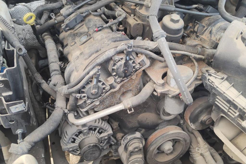 Engine Full Engine Jeep Grand Cherokee