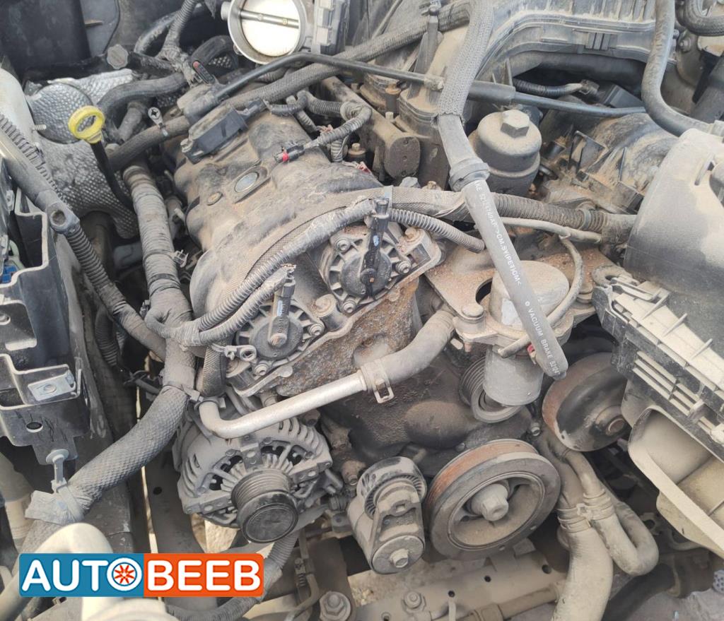 Engine Full Engine Jeep Grand Cherokee