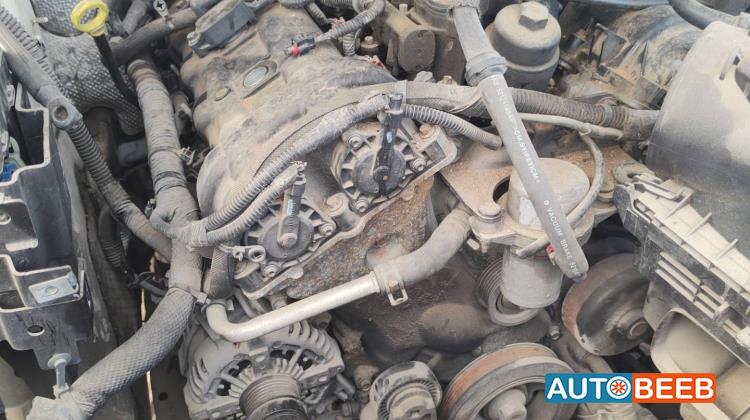 ماتور جيب جراند شيروكي 2012 2013