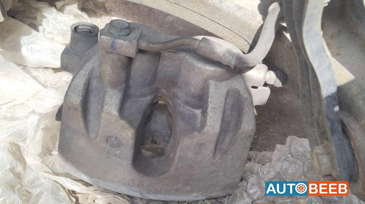 مخ بريك جيب جراند شيروكي 2012 2013