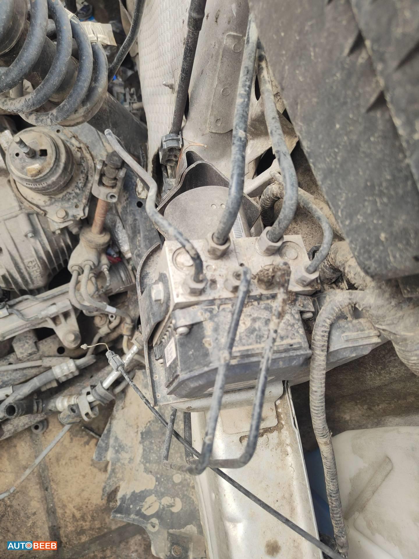 Abs جيب جراند شيروكي 2018 2019