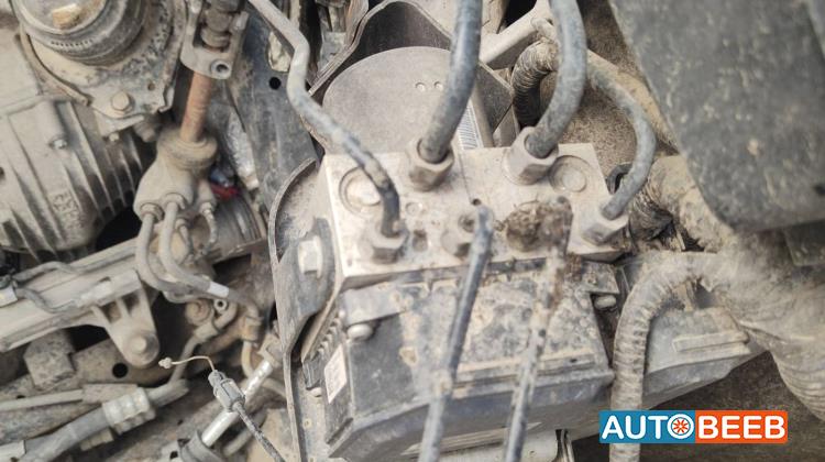 Abs جيب جراند شيروكي 2018 2019