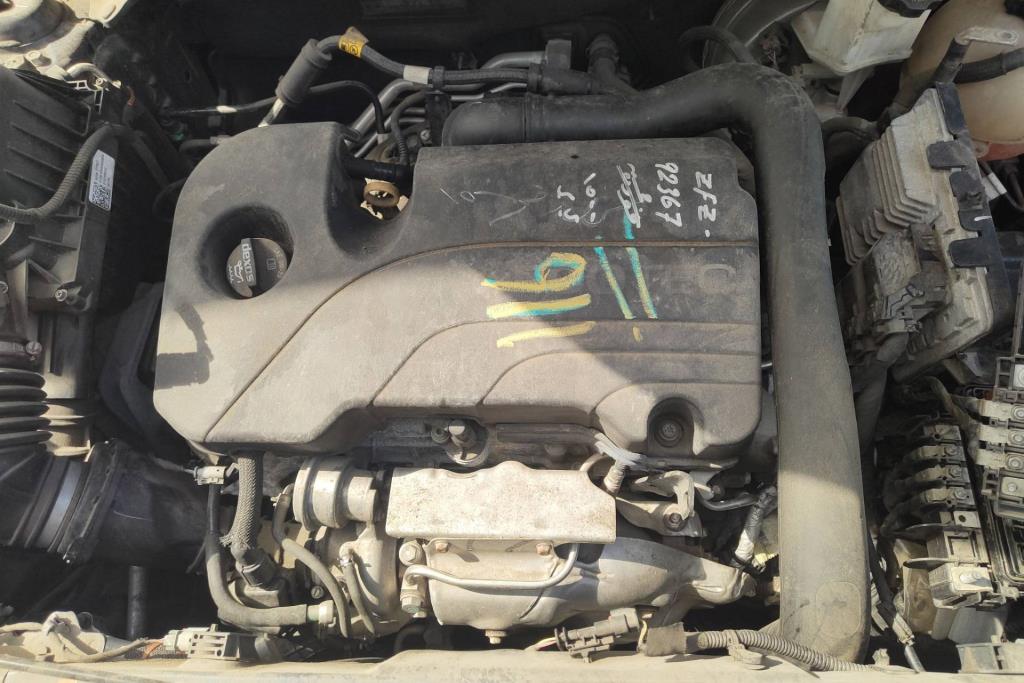 Engine Full Engine GMC Terrain