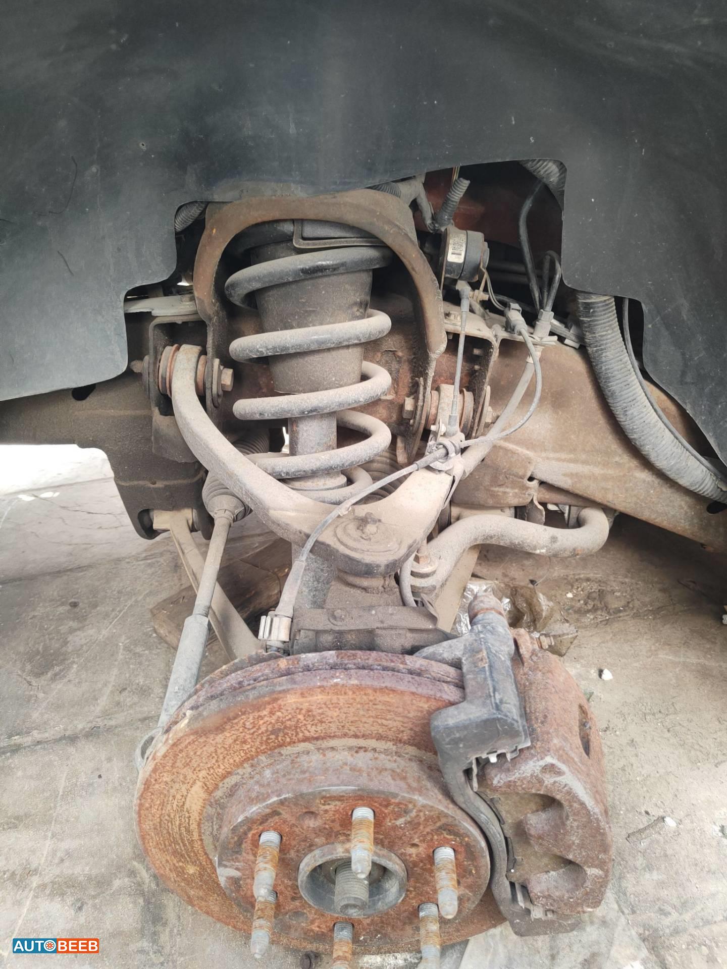  Mechanics  Cadillac Escalade