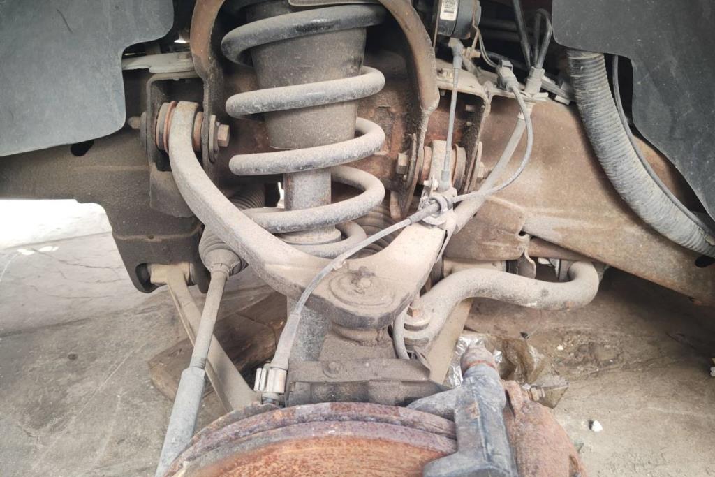  Mechanics  Cadillac Escalade