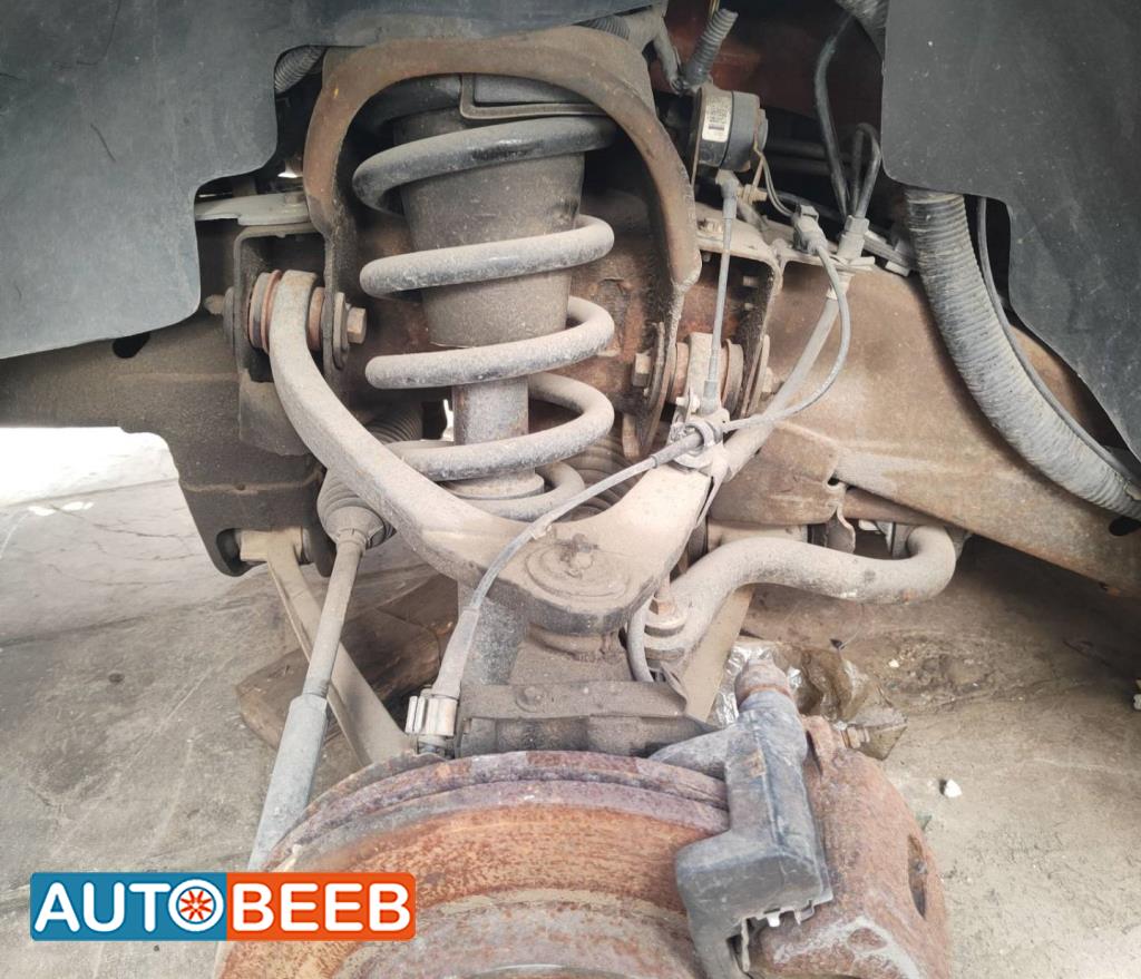  Mechanics  Cadillac Escalade