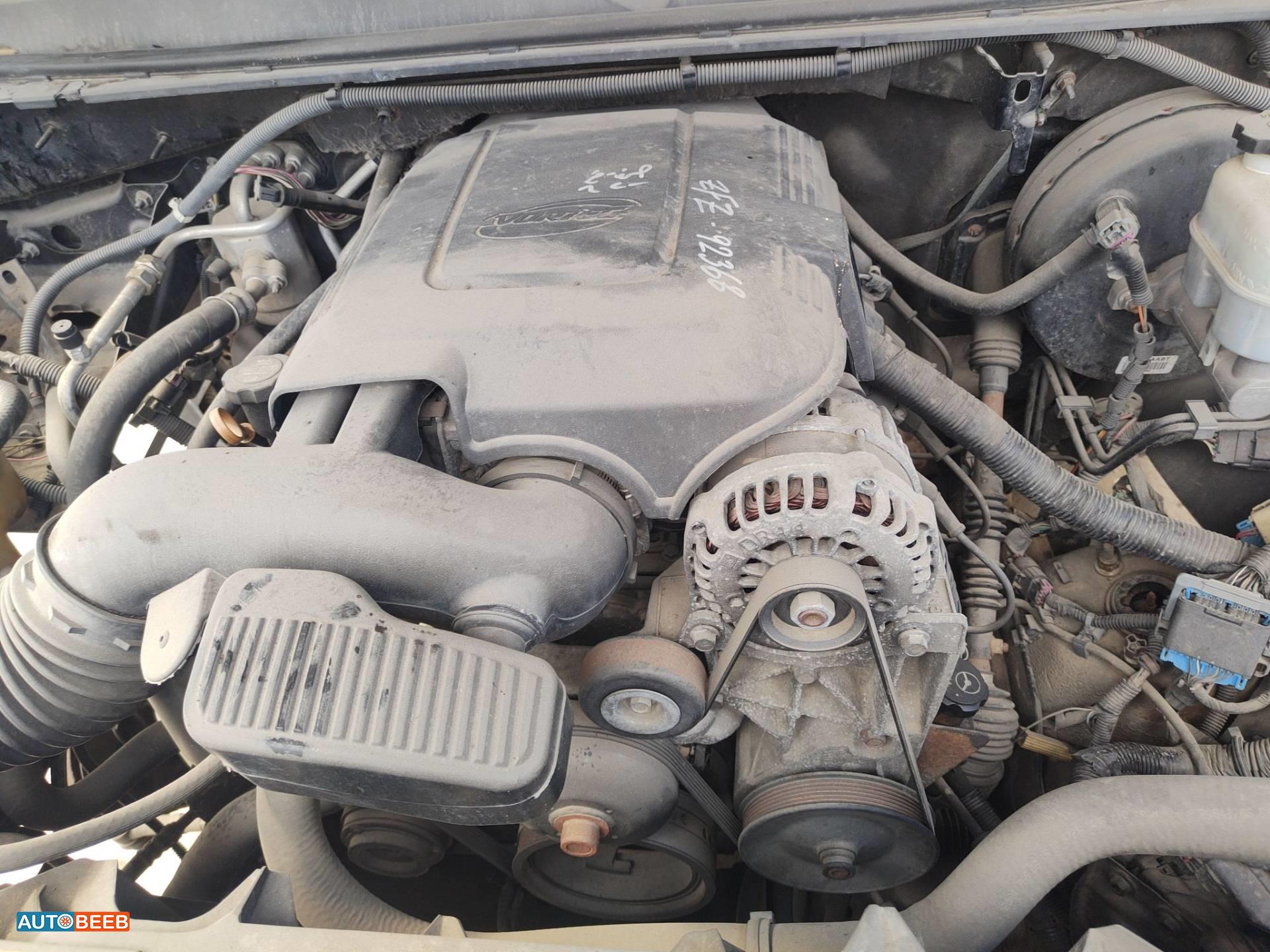 ماتور كاديلاك اسكاليد 2008 2009 2010 2011 2012 2013