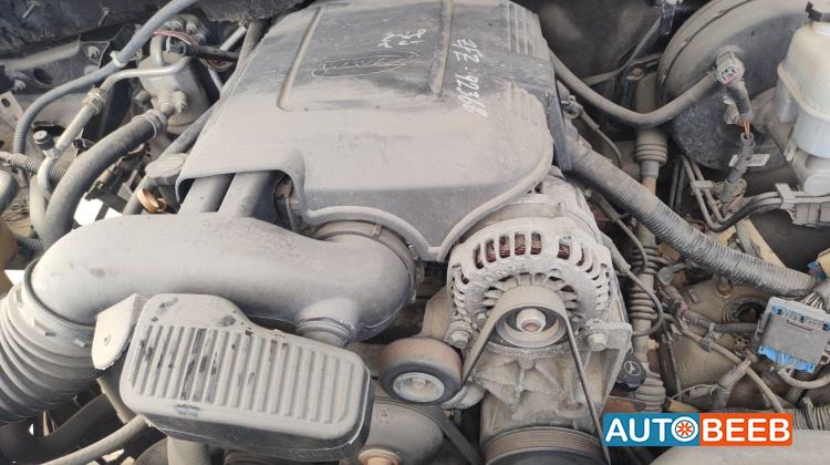 ماتور كاديلاك اسكاليد 2008 2009 2010 2011 2012 2013