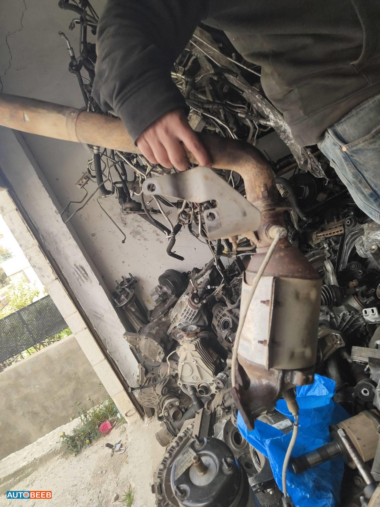 كتالايزر فورد اكسبلورر 2012 2013 2014 2015 2016