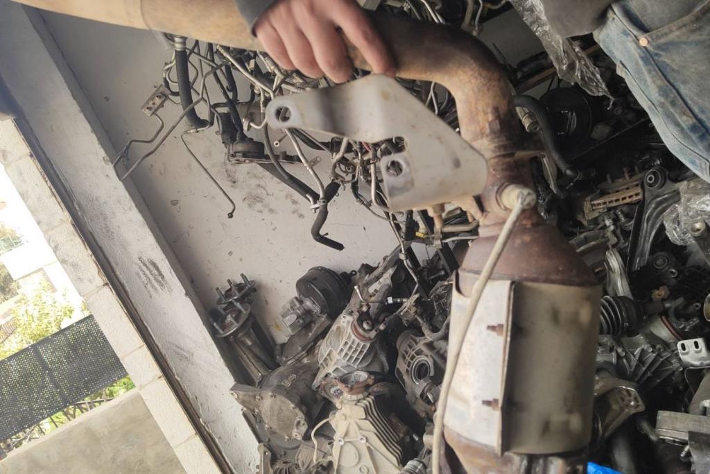 كتالايزر فورد اكسبلورر 2012 2013 2014 2015 2016