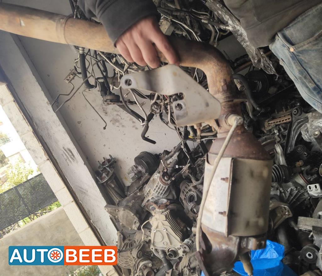 كتالايزر فورد اكسبلورر 2012 2013 2014 2015 2016