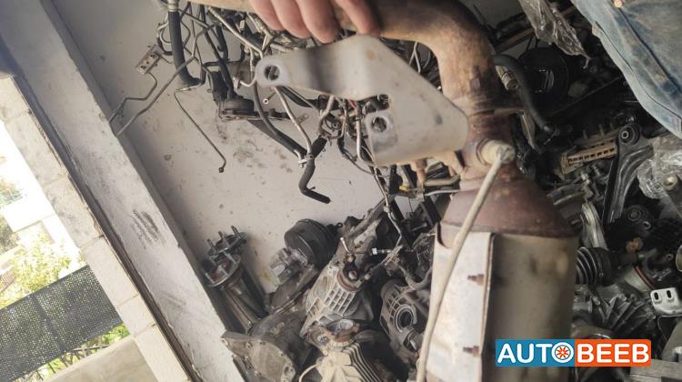 كتالايزر فورد اكسبلورر 2012 2013 2014 2015 2016