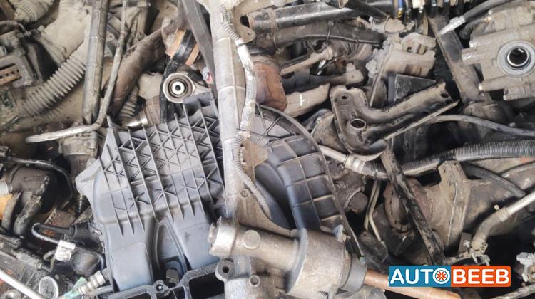 مجموعه ستيرنج فورد فيوجن 2017 2018