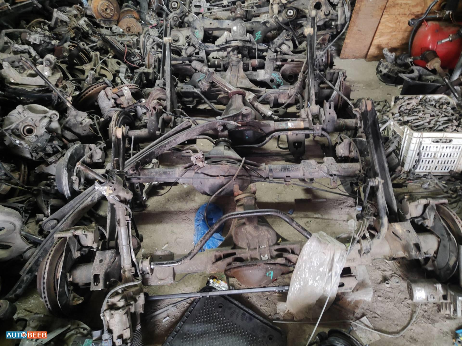  Mechanics  Chevrolet Tahoe