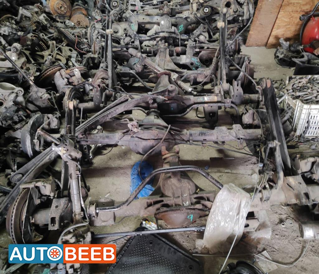  Mechanics  Chevrolet Tahoe