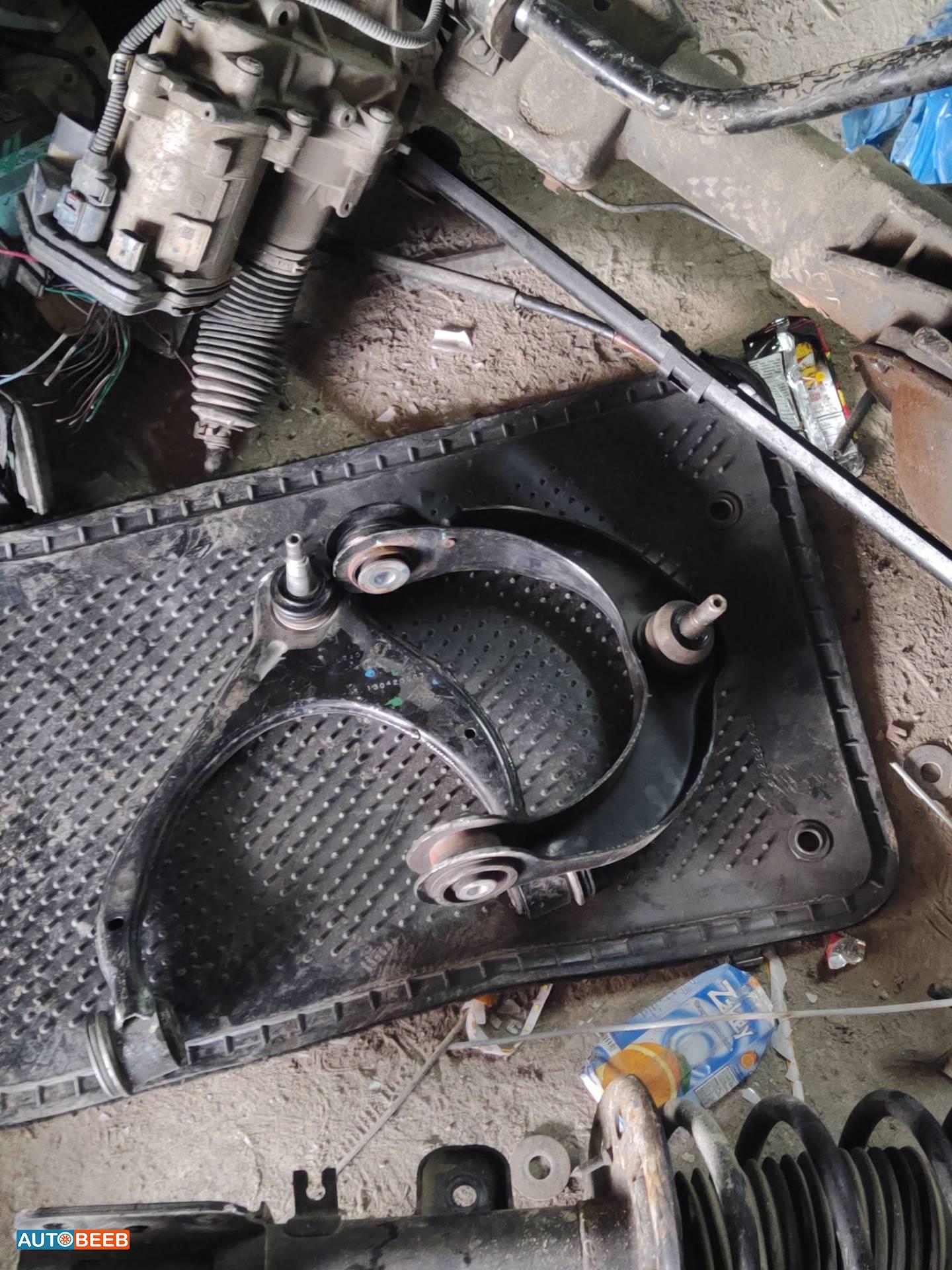  Mechanics  Chevrolet Tahoe