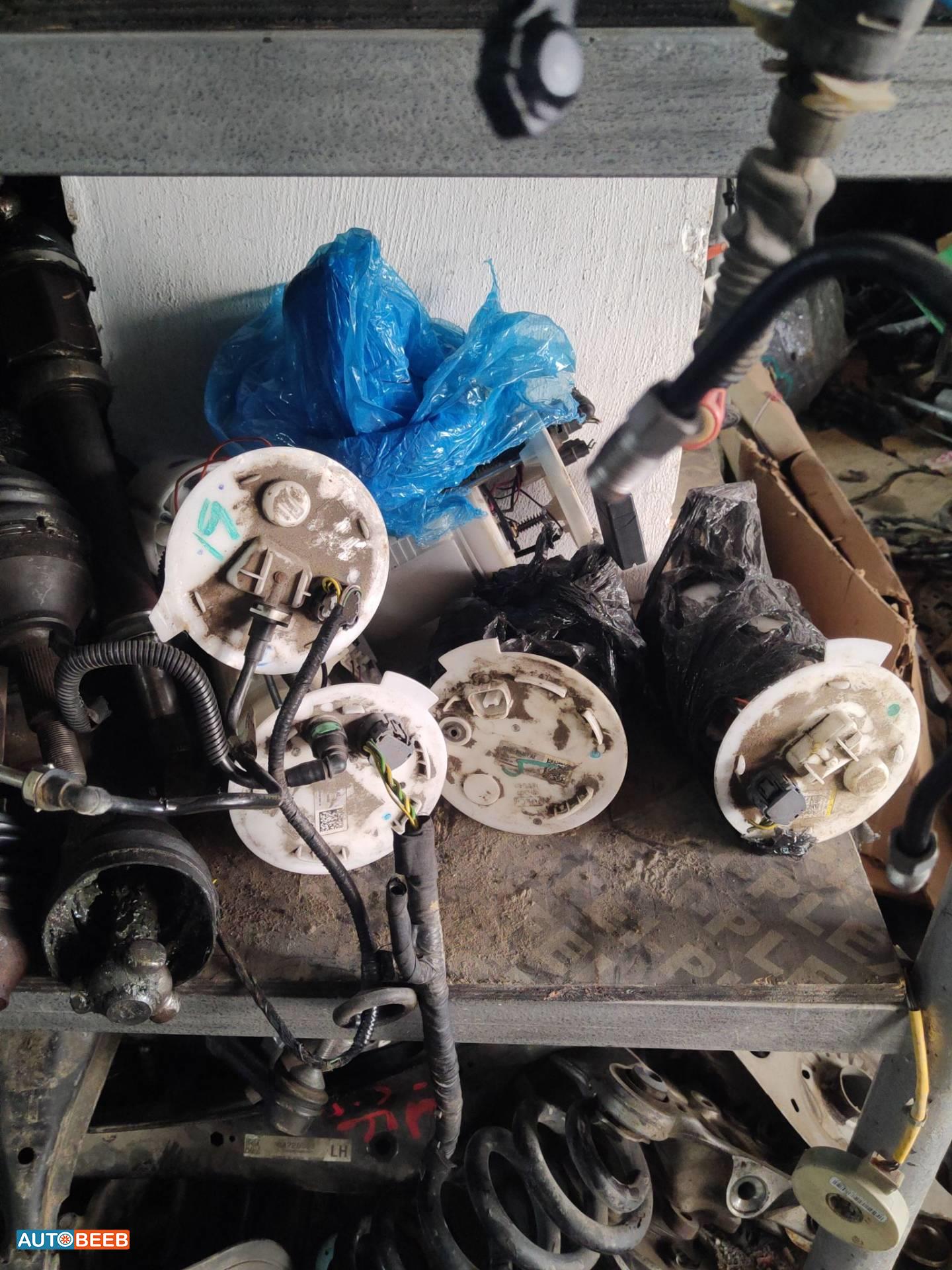 طرمبة بنزين فورد فيوجن اكسبلورر 2013 2014 2015 2016 2017 2018 2019 