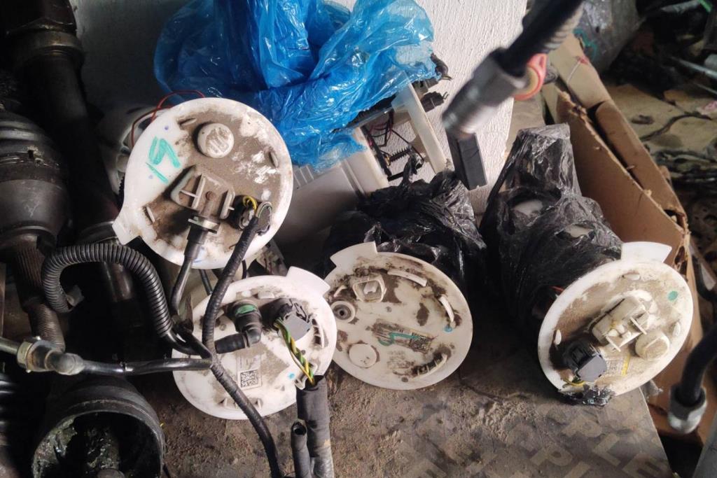 طرمبة بنزين فورد فيوجن اكسبلورر 2013 2014 2015 2016 2017 2018 2019 