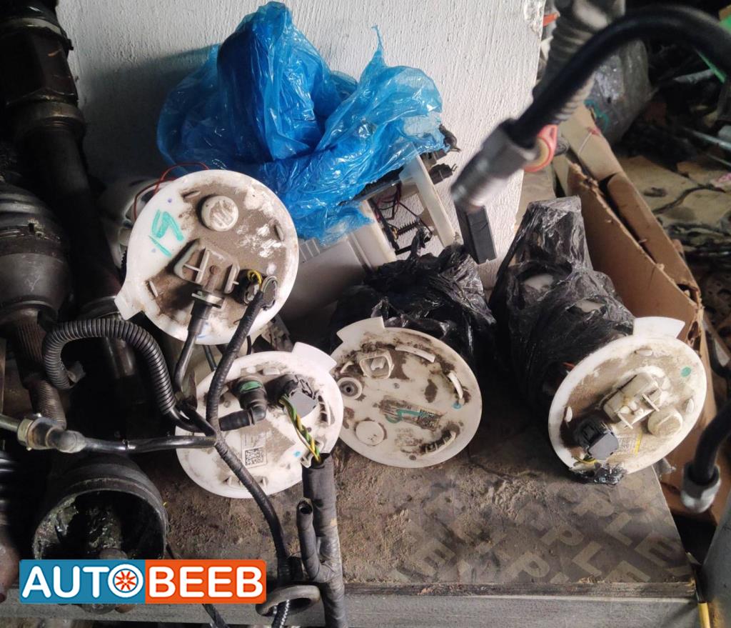 طرمبة بنزين فورد فيوجن اكسبلورر 2013 2014 2015 2016 2017 2018 2019 