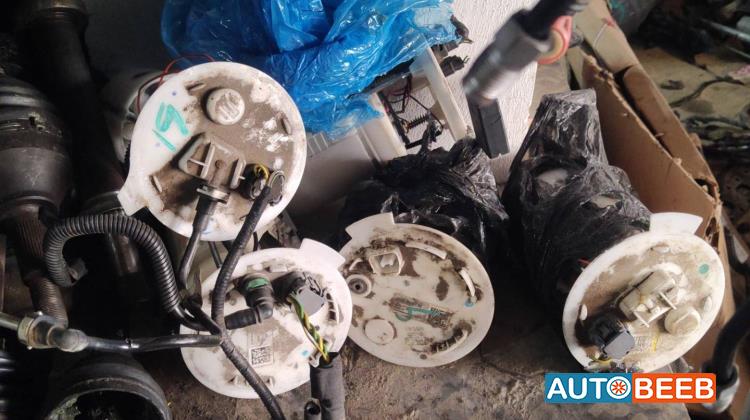 طرمبة بنزين فورد فيوجن اكسبلورر 2013 2014 2015 2016 2017 2018 2019 