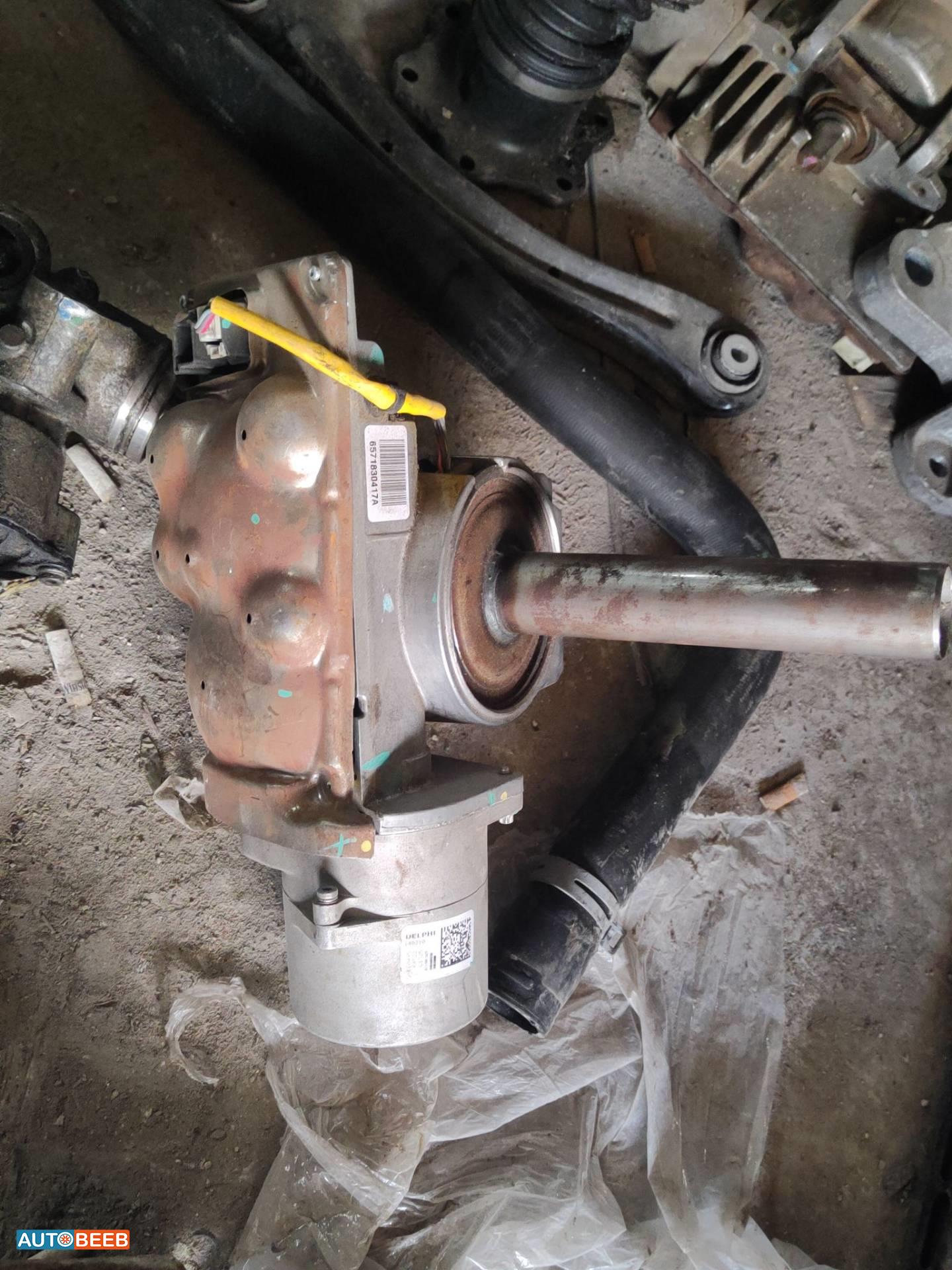 مجموعه ستيرنج علوية فورد اسكيب 2008 2009 2010 2011