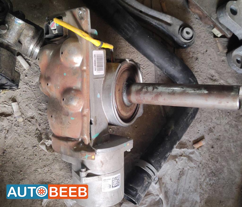 مجموعه ستيرنج علوية فورد اسكيب 2008 2009 2010 2011