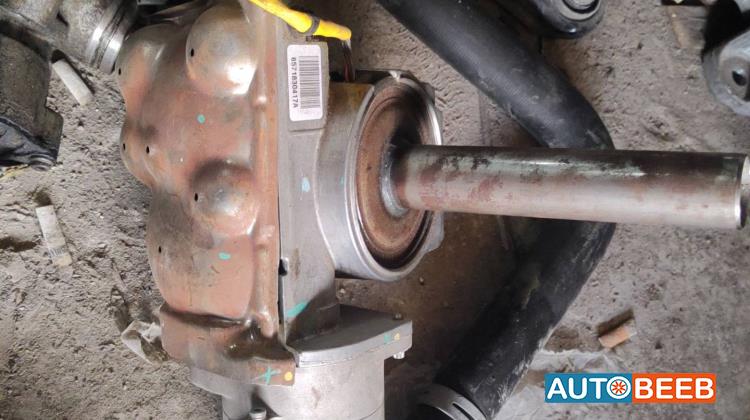 مجموعه ستيرنج علوية فورد اسكيب 2008 2009 2010 2011